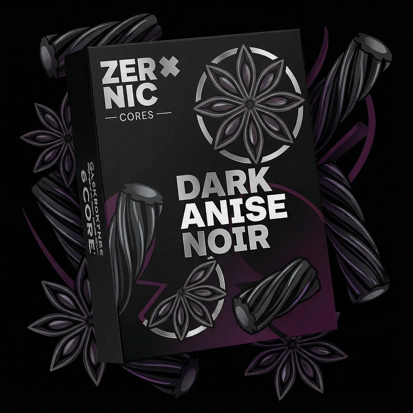 Dark Anise Noir