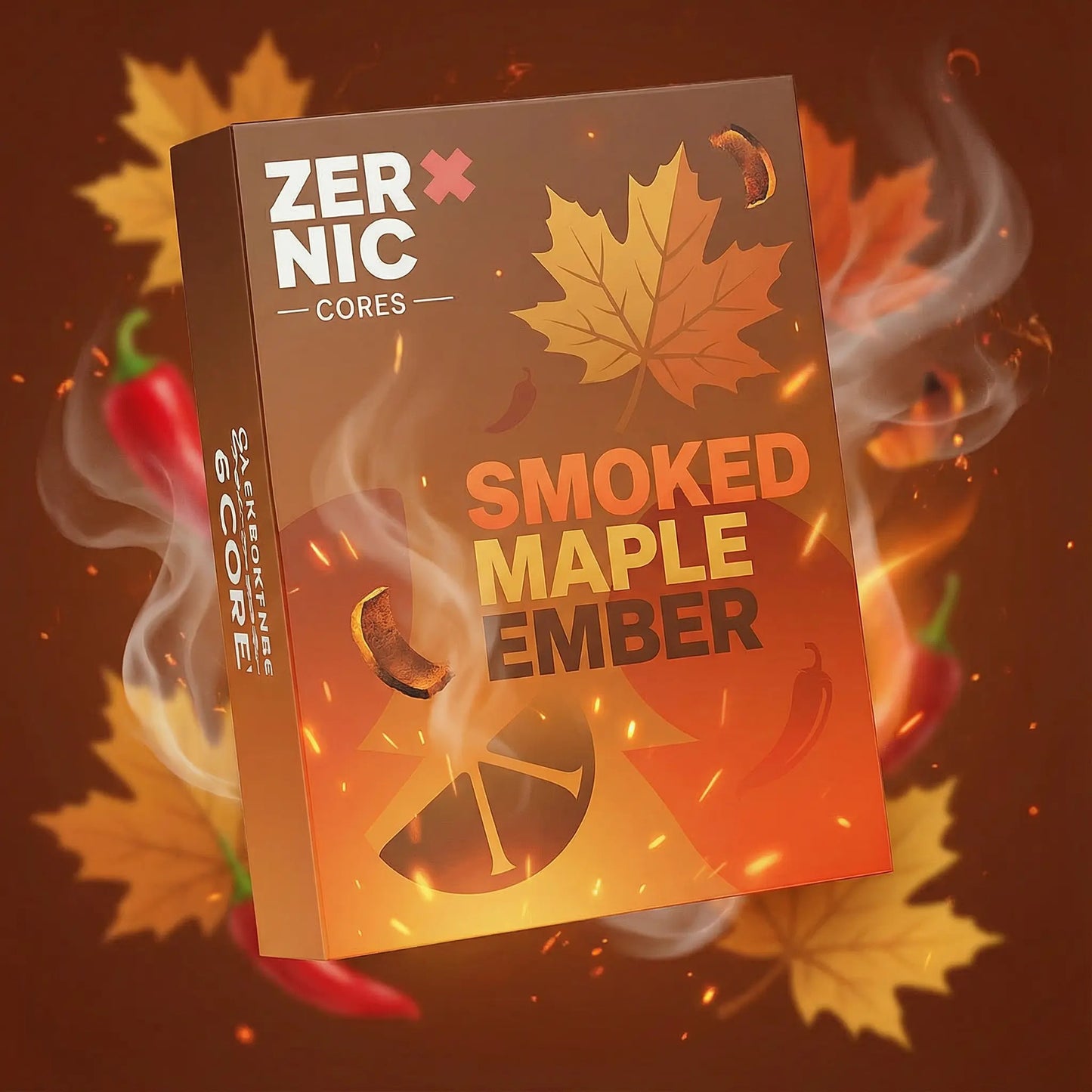 Smoked Maple Ember