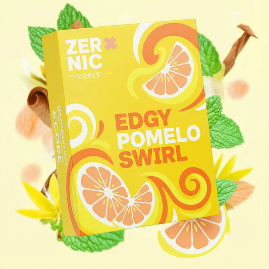 Edgy Pomelo Swirl