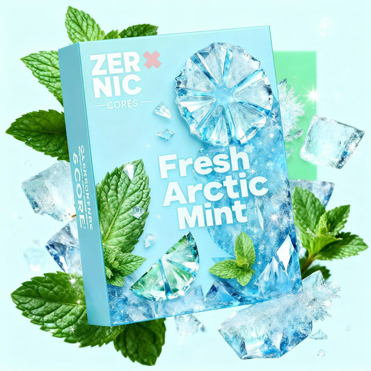 Fresh Arctic Mint