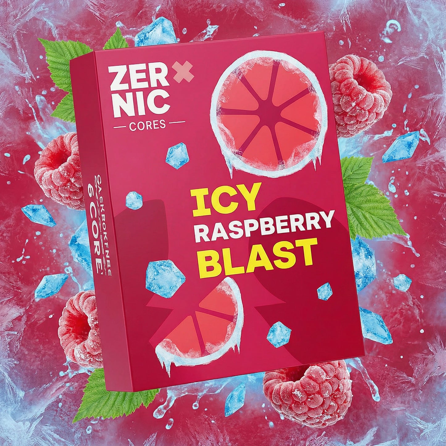 Icey Raspberry Blast