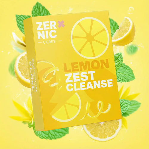Lemon Zest Cleanse