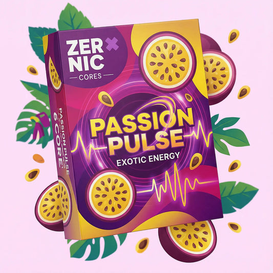 Passion Energy Pulse