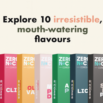 ZeroNic Air™ Starter Kit