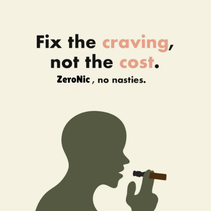 ZeroNic Air™ Starter Kit