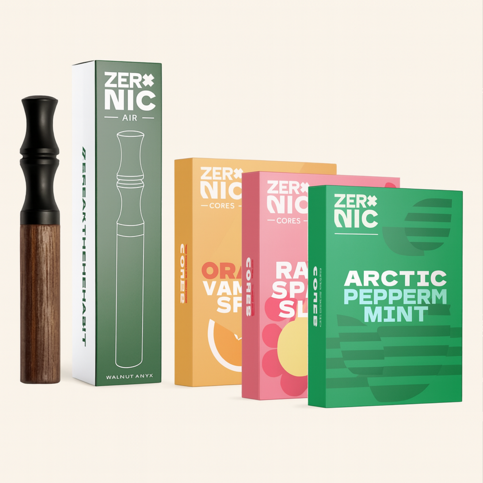 ZeroNic Air™ Starter Kit