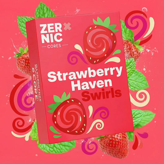 Strawberry Haven Swirls