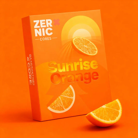 Sunrise Orange