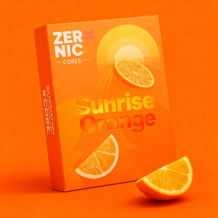 Sunrise Orange