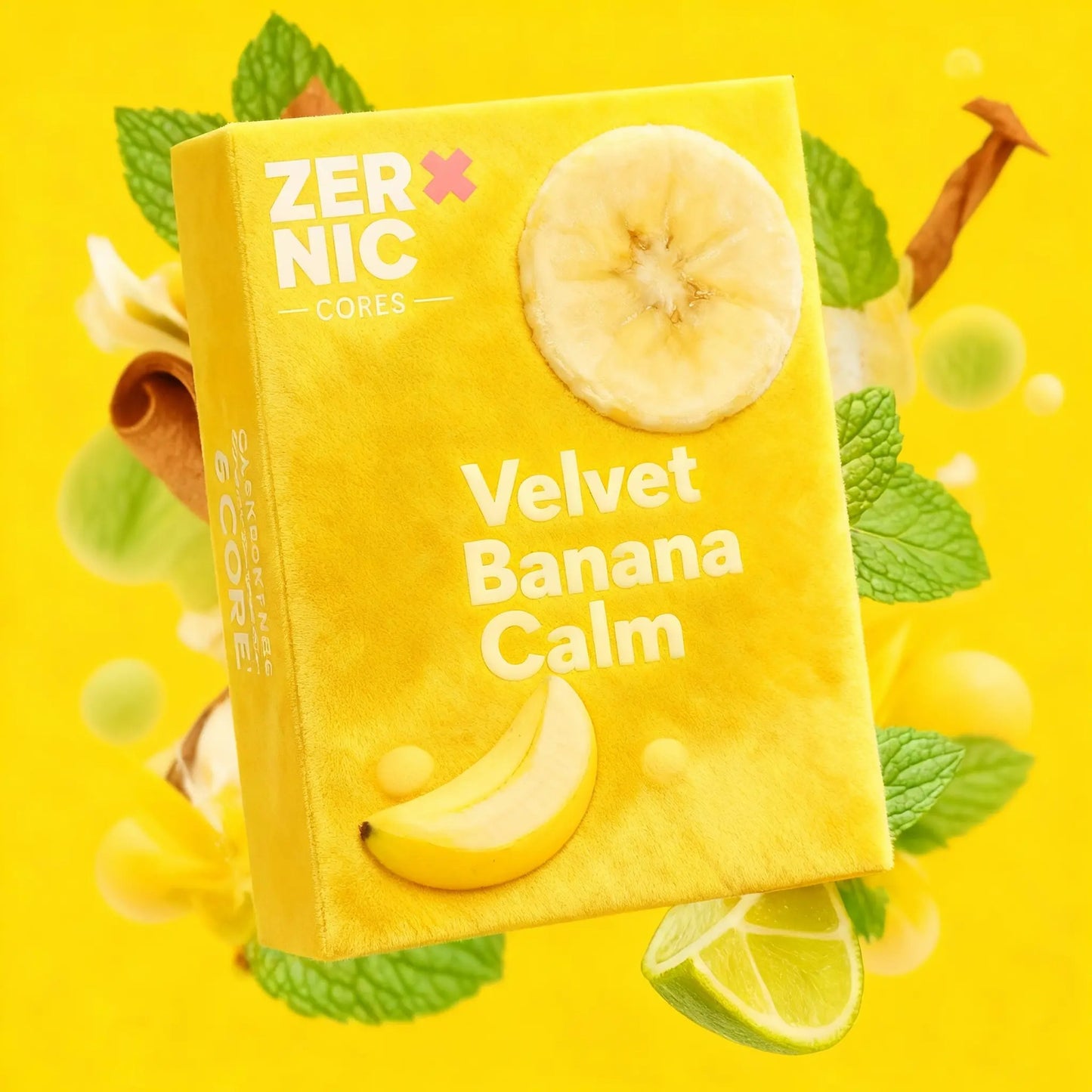 Velvet Banana Calm