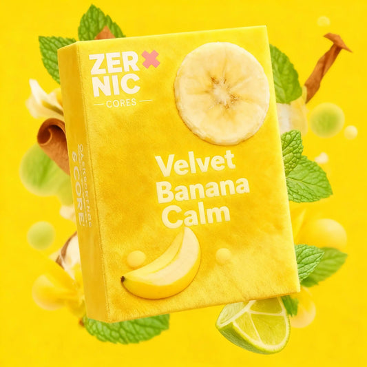 Velvet Banana Calm