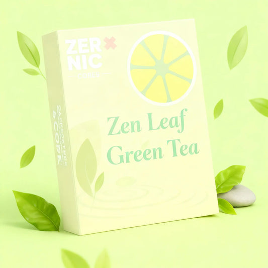 Zen Leaf Green Tea