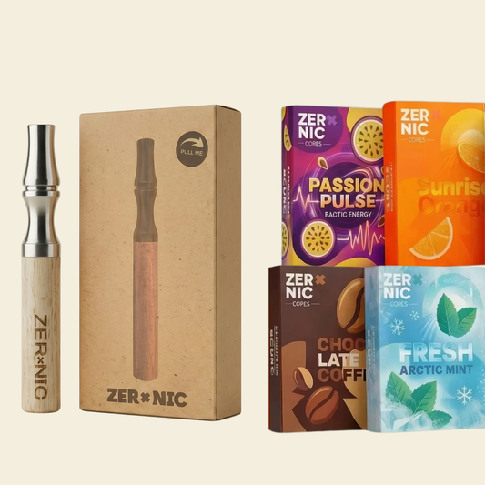 ZeroNic Air™ Starter Kit