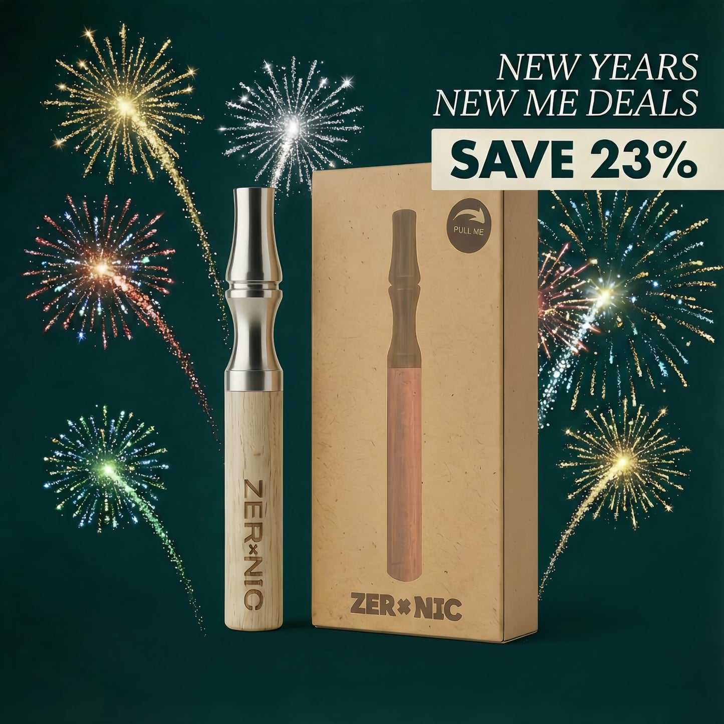 ZeroNic Air™ Device