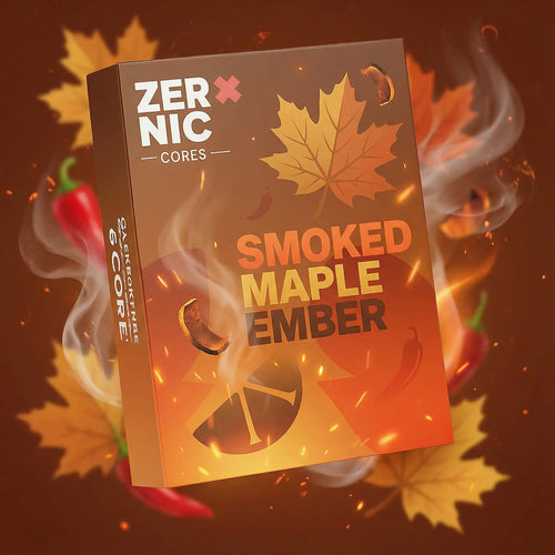 Smoked Maple Ember